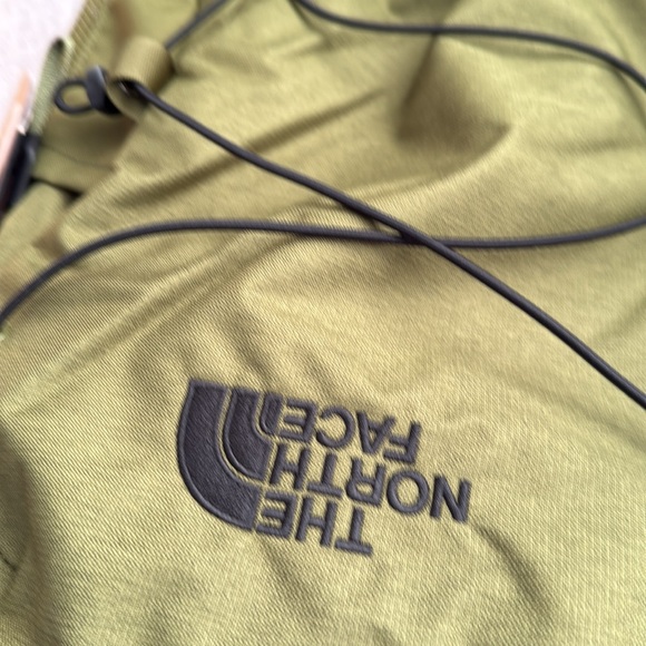 The North Face Jester Backpack in Olive Green - Picture 5 of 9